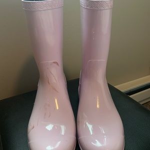 UGG rain boots